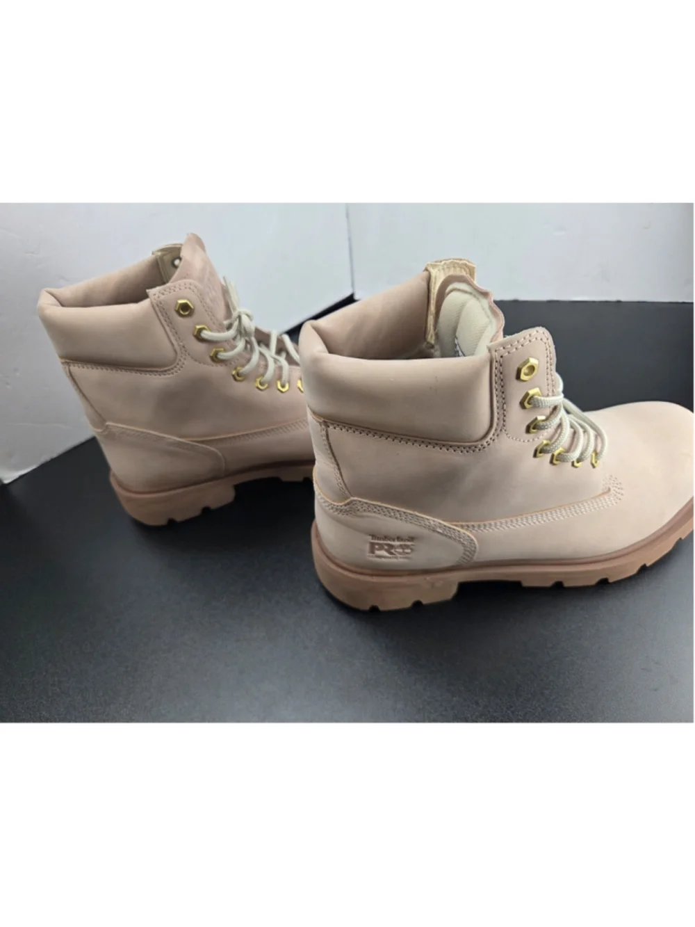 Timberland PRO Sawhorse 6” Composite Toe Work Boots Men’s 9W NIB
